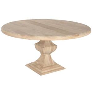 Mesa de comedor de mango