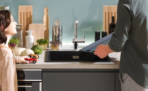 Fregadero Franke Maris MRG 610-52 Mueble 60 cm - Imagen 2