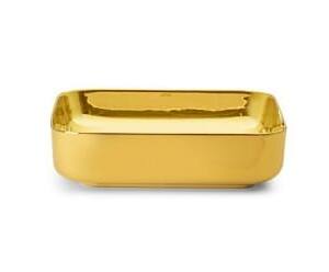 Lavabo sobre encimera Dinan 50 ORO
