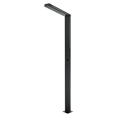 Ducha de exterior para piscina - acero inox. y luz led Sense de Imex - Imagen 7