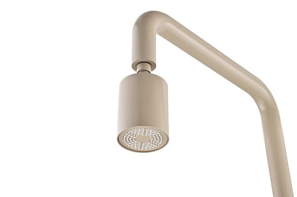 Ducha externa serie Pool en acero inox. S.316 acabado colores - Imagen 5