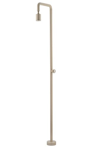 Ducha externa serie Pool en acero inox. S.316 acabado colores - Imagen 6
