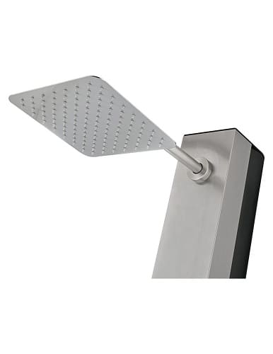 Ducha piscina de exterior - acero inoxidable - S316 Phoenix de Imex - Imagen 2