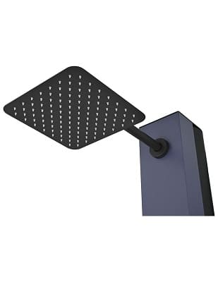 Ducha piscina de exterior colores - acero inoxidable S316 Phoenix de Imex - Imagen 9