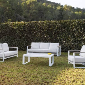 Set de exterior modelo Corinto