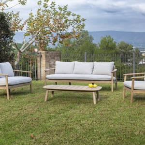 Set de exterior modelo Forest