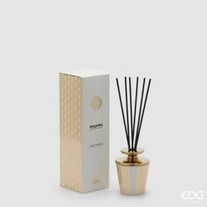 Difusor de fragancia EDG Enzo De Gasperi Enigma 200 ml ámbar marroquí.