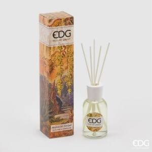 Ambientador Enzo de Gasperi ámbar marroquí con varillas (250 ml)
