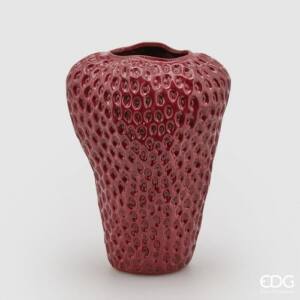 Florero Chakra Fresa EDG Enzo De Gasperi H37 cm
