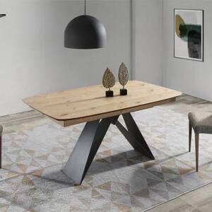 Mesa extensible YAKKA en madera