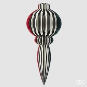 Origami Decoración Colgantes h100cm d43cm