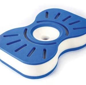 Almohada Dream Blue Sole Falomo