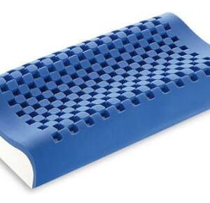 Almohada Dream Memory Blue Cervical Falomo