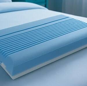 Almohada Dinamico Soja Memory Falomo