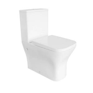 Inodoro BATHCO 4573 CANBERRA Completo Rimless