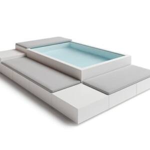 PISCINAS / JACUZZIS DE EXTERIOR