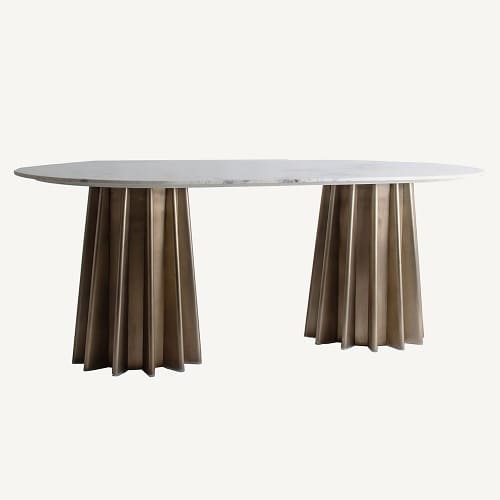 Mesa Comedor LEZEY Vicalhome - Imagen 2