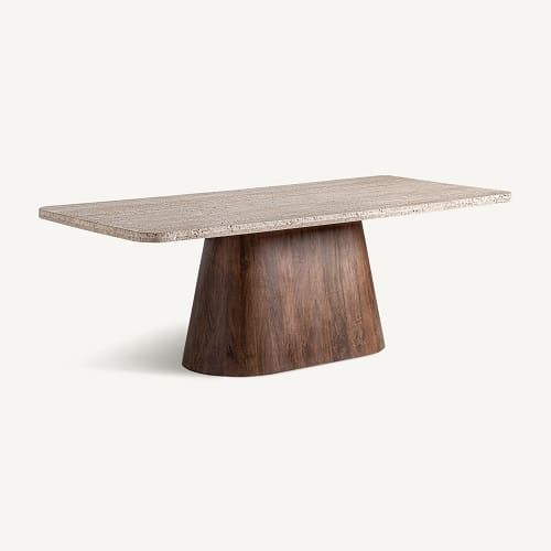 MESA COMEDOR SANNUM Vicalhome - Imagen 2