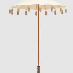 Parasol con Paneles H2.32MT D1.8MT Enzo de Gasperi.