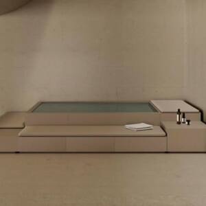 Piscina Recta pequeño