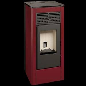 Estufa Pellet Natalia 10 kw Ferlux