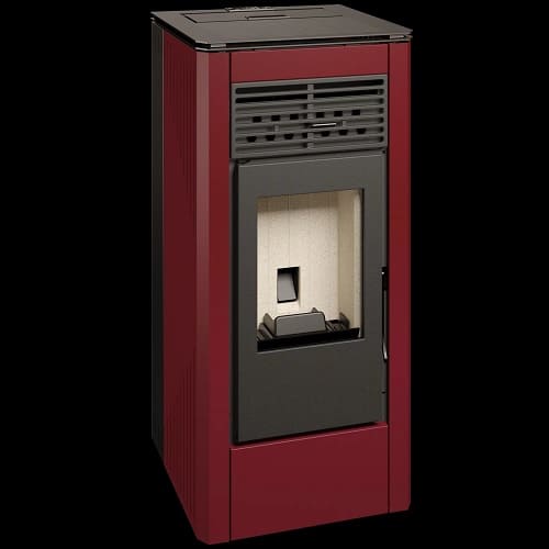 Estufa Pellet Natalia 10 kw Ferlux