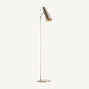 Lampara de Pie Cobre Vicalhome