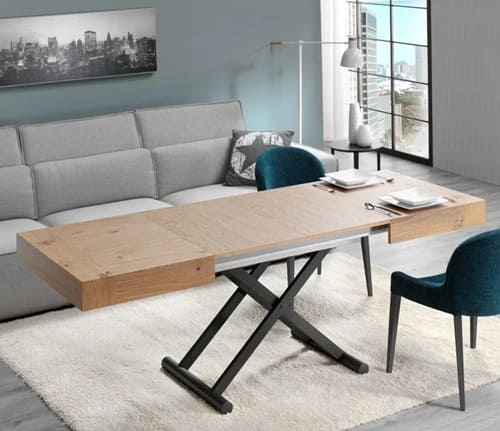 Mesa Activa Indesan manual ó eléctrica, elevable y extensible - Imagen 4