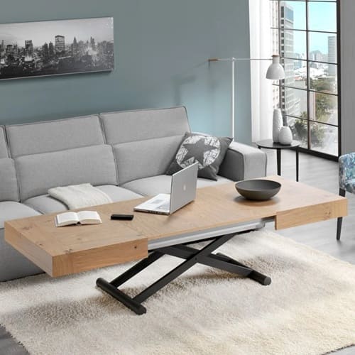 Mesa Activa Indesan manual ó eléctrica, elevable y extensible - Imagen 3