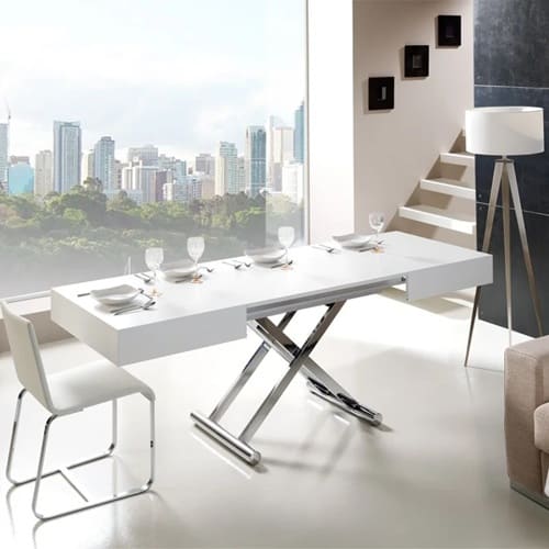 Mesa Activa Indesan manual ó eléctrica, elevable y extensible - Imagen 6