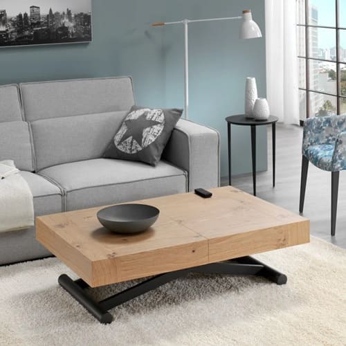 Mesa Activa Indesan manual ó eléctrica, elevable y extensible - Imagen 2
