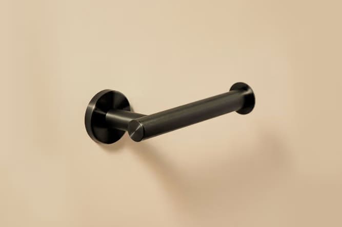 Portarrollos sin tapa Negro Architect S+ Cosmic - Imagen 4