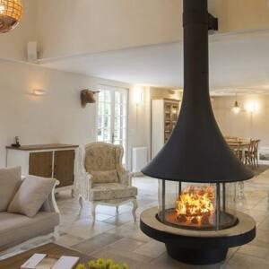  CHIMENEA LEÑA EVA 992 CENTRAL JC BORDELET