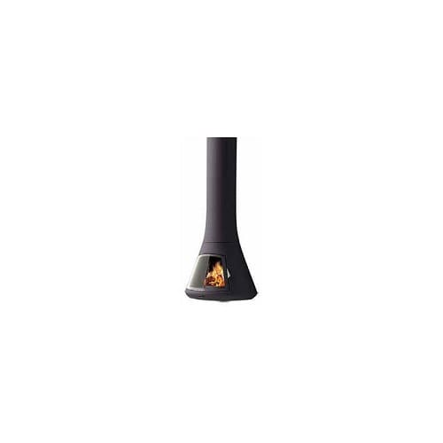 Chimenea Leña Calista 917 Central JC Bordelet - Imagen 2