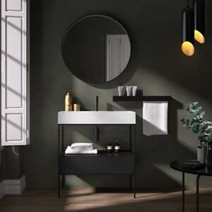 MUEBLES DE BAÑO