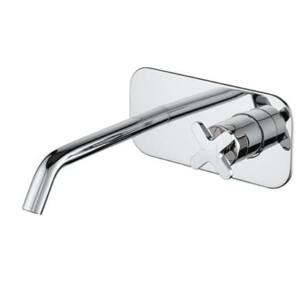 Grifo de lavabo CROSSLINE un solo mando Empotrado , ASM TAPS