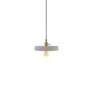 Lámpara Colgante Decorativo Cemento CM5041 Ineslam