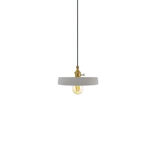 Lámpara Colgante Decorativo Cemento CM5041 Ineslam