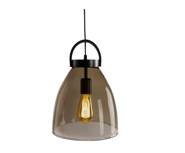 Lámpara Colgante Decorativo cloche Fokobu - Imagen 2