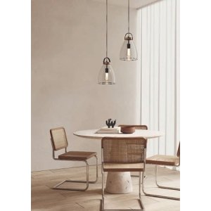 Lámpara Colgante Decorativo cloche Fokobu