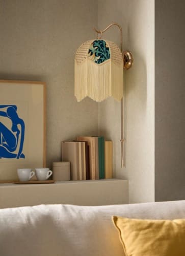 Lámpara de Pared Ref A24.001 Peralta Vidavi - Imagen 2