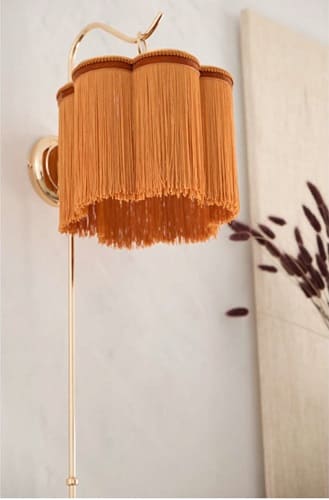 Lámpara de Pared Flecos Ref A76.000 Peralta Vidavi - Imagen 2