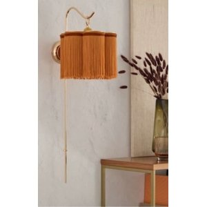 LÁMPARA DE PARED