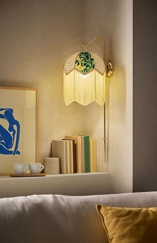 Lámpara de Pared Ref A24.001 Peralta Vidavi