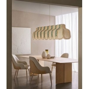 Lápara colgante Ref 379.000 Peralta Vidavi