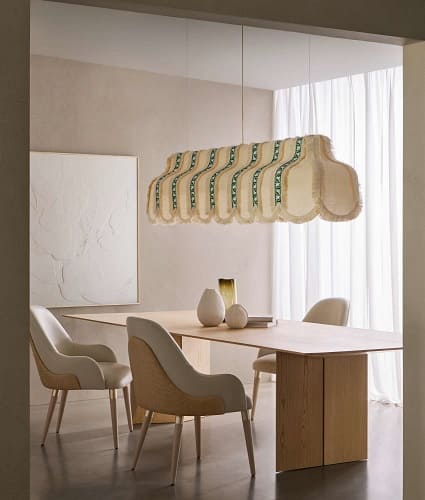 Lápara colgante Ref 379.000 Peralta Vidavi