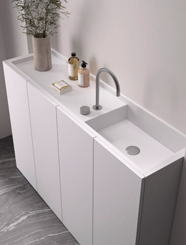 Mueble de Baño Modelo Obi Maderó Atelier - Imagen 4
