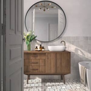 Mueble de baño Velvet Maderó Atelier
