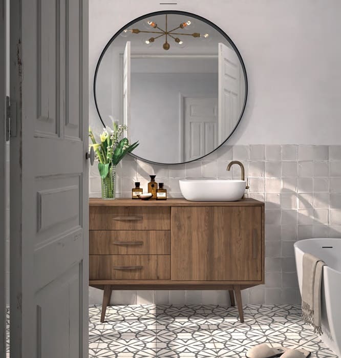 Mueble de baño Velvet Maderó Atelier
