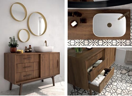 Mueble de baño Velvet Maderó Atelier - Imagen 2